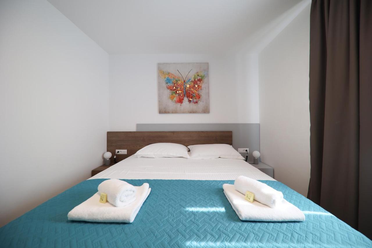 Apartmani Diklo Zadar Zewnętrze zdjęcie