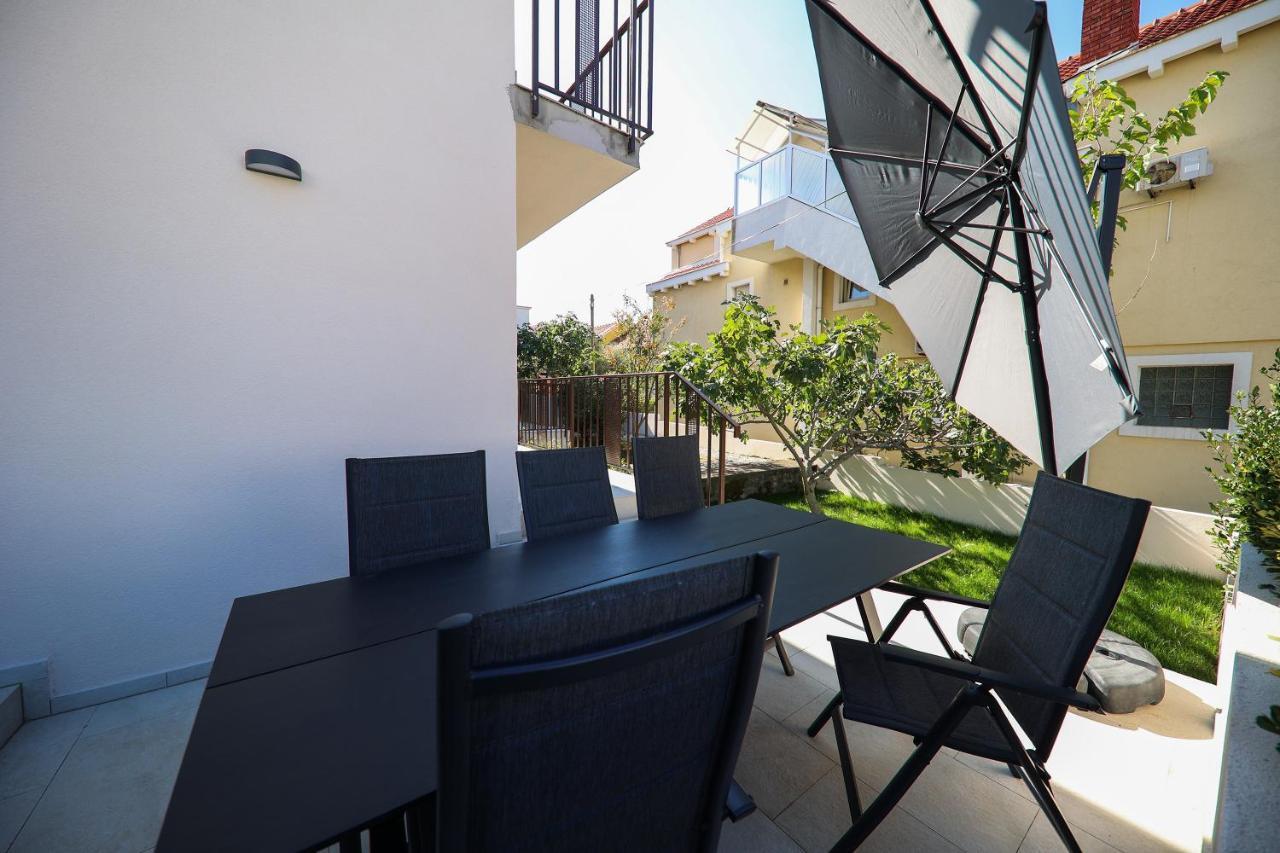 Apartmani Diklo Zadar Zewnętrze zdjęcie