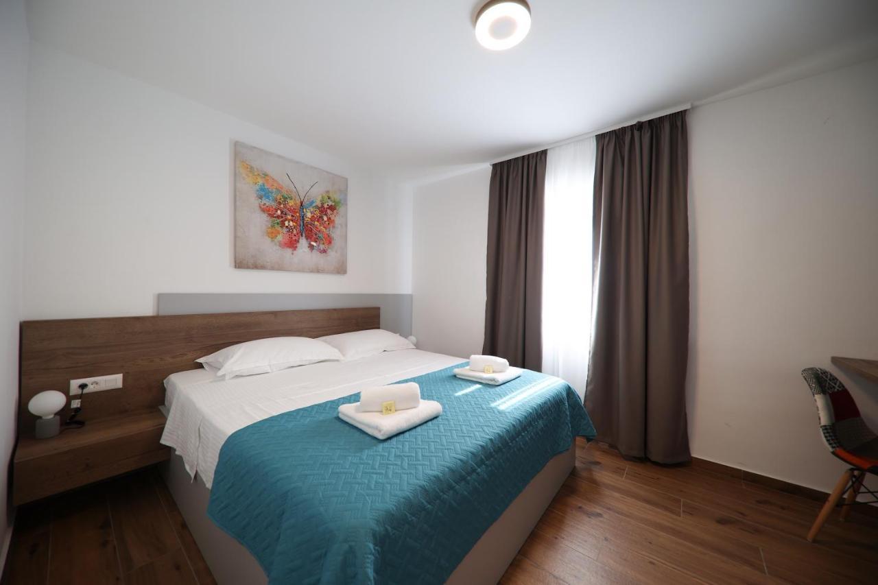 Apartmani Diklo Zadar Zewnętrze zdjęcie