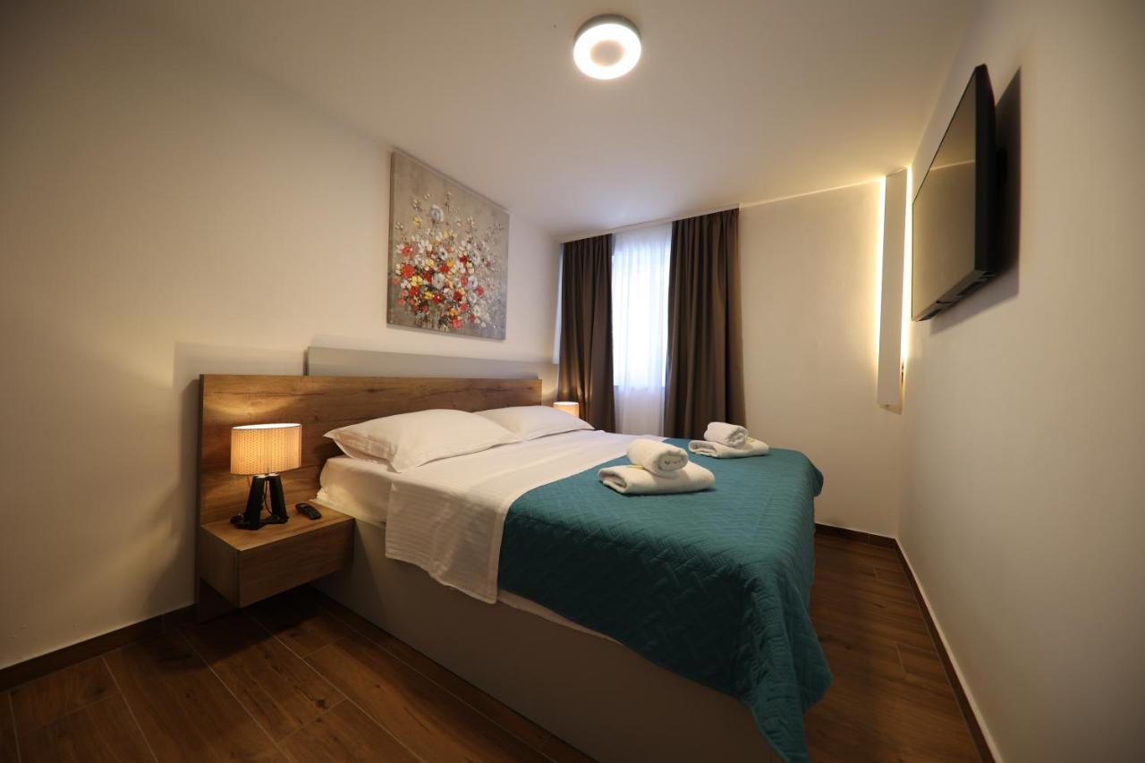 Apartmani Diklo Zadar Zewnętrze zdjęcie