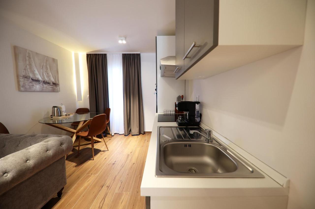 Apartmani Diklo Zadar Zewnętrze zdjęcie