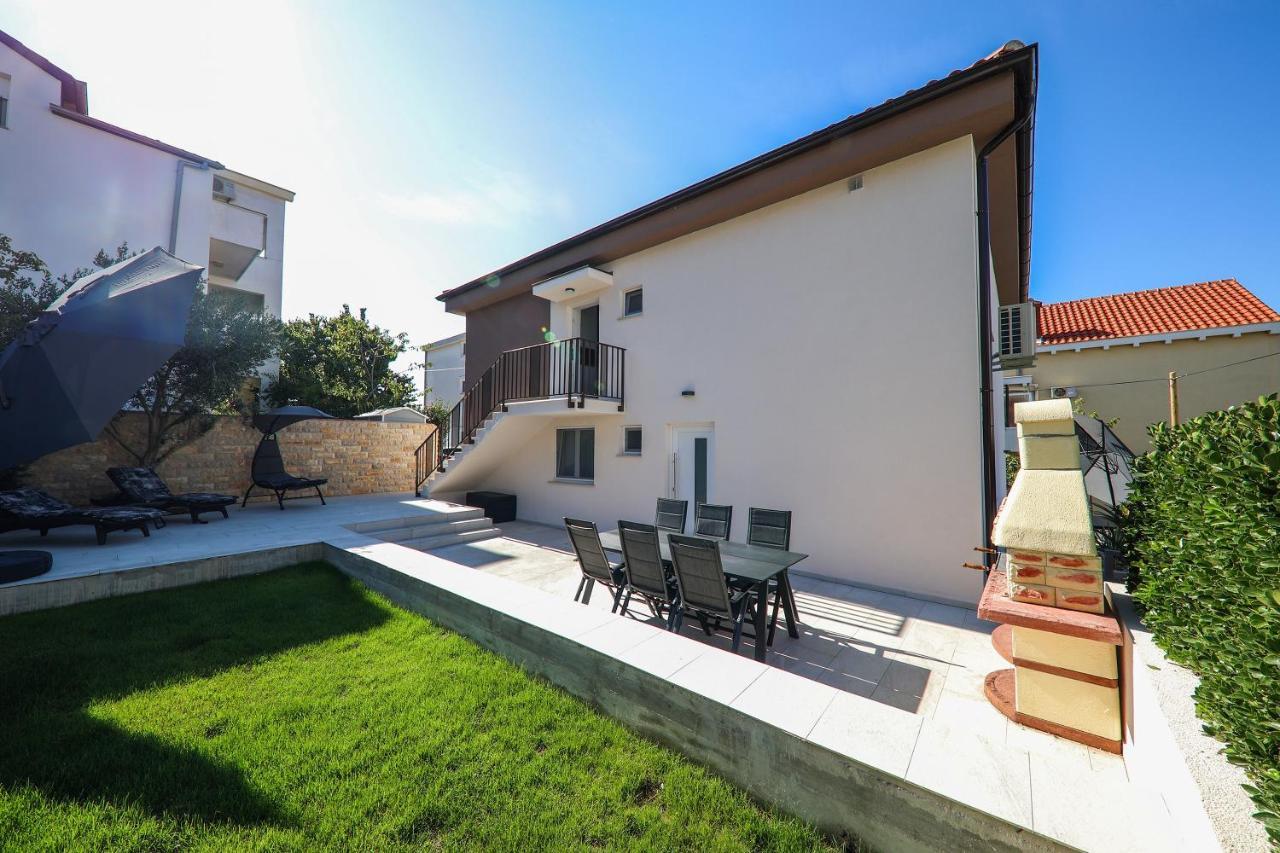 Apartmani Diklo Zadar Zewnętrze zdjęcie
