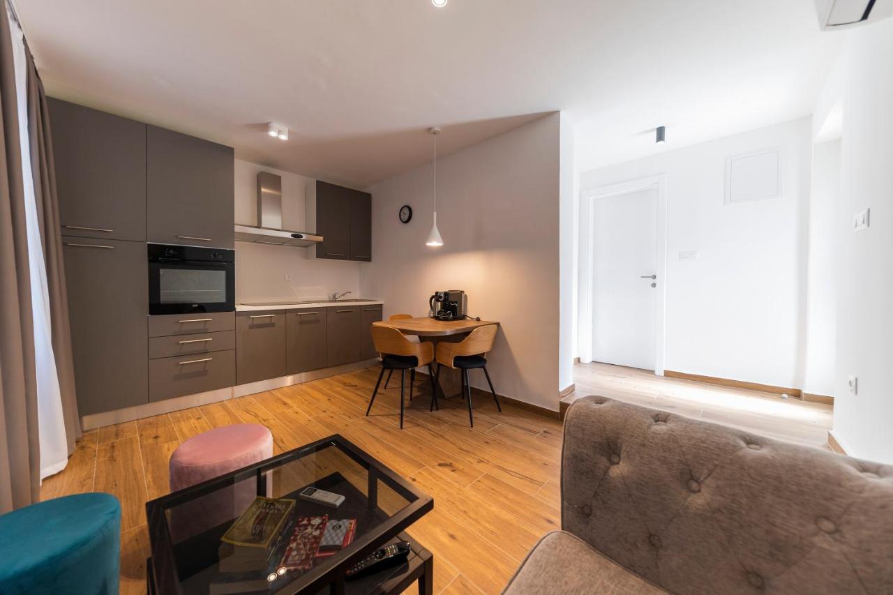 Apartmani Diklo Zadar Zewnętrze zdjęcie