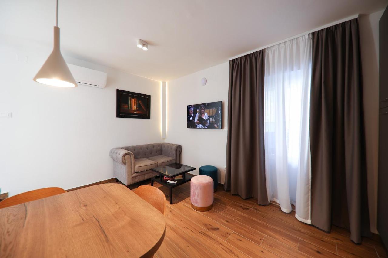 Apartmani Diklo Zadar Zewnętrze zdjęcie