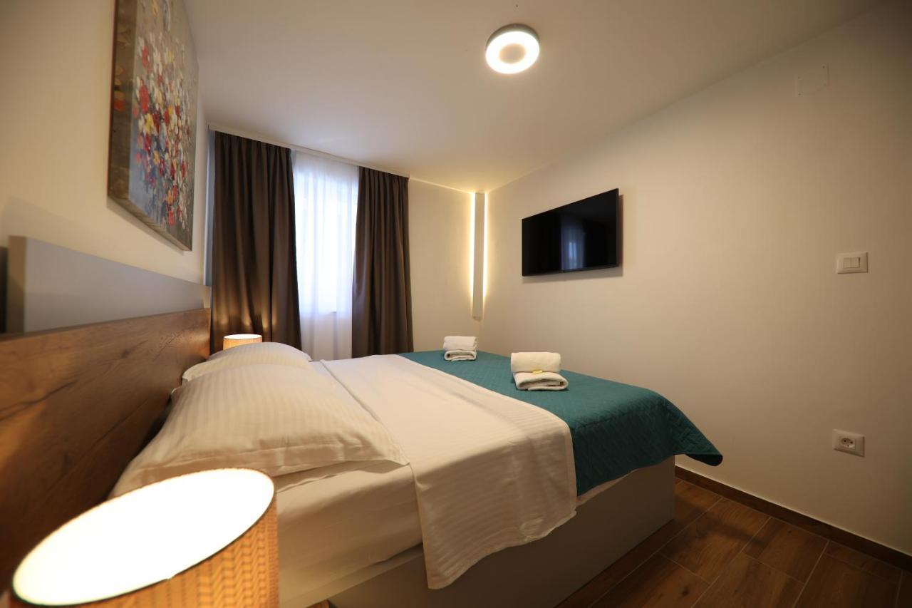 Apartmani Diklo Zadar Zewnętrze zdjęcie