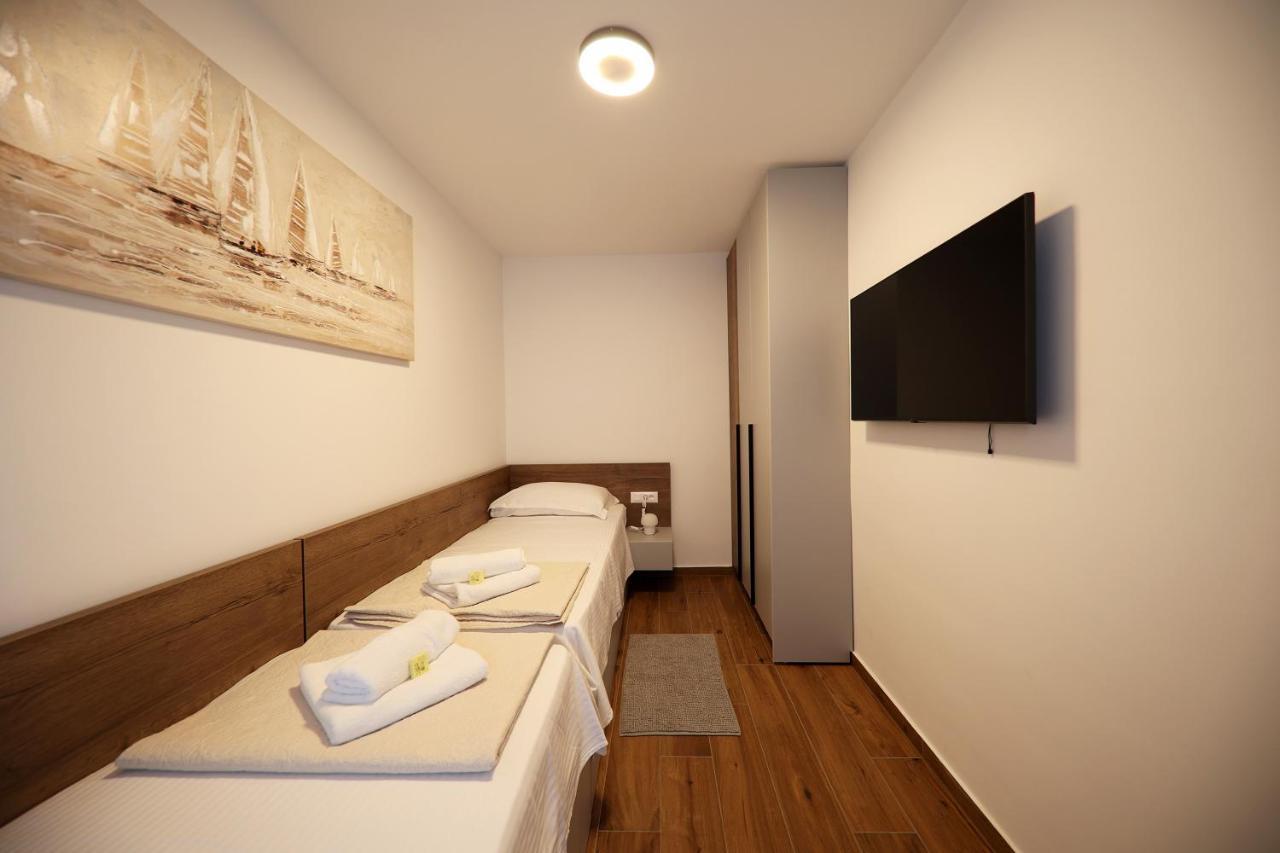 Apartmani Diklo Zadar Zewnętrze zdjęcie