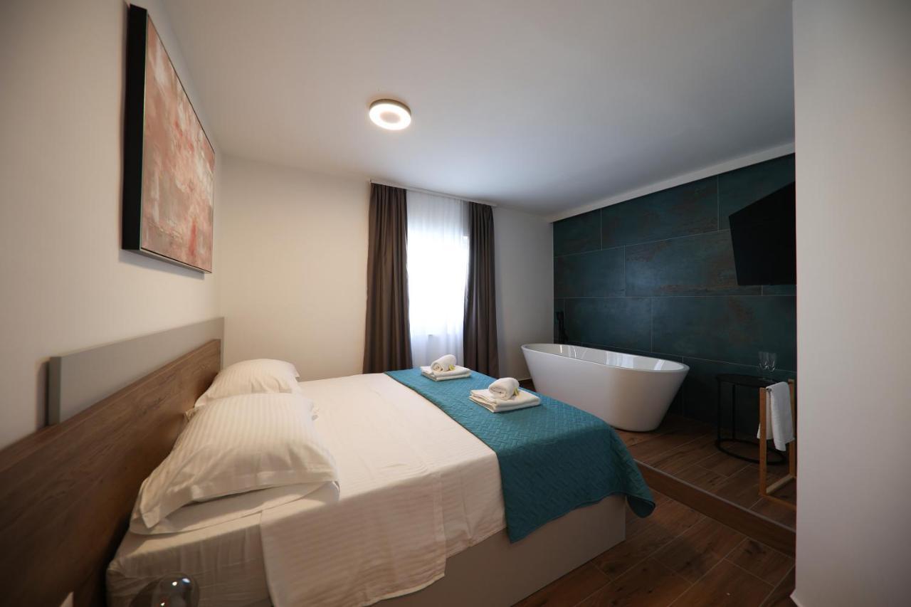 Apartmani Diklo Zadar Zewnętrze zdjęcie