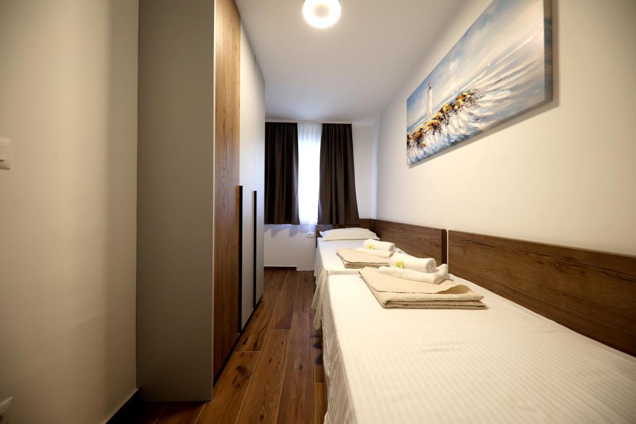 Apartmani Diklo Zadar Zewnętrze zdjęcie