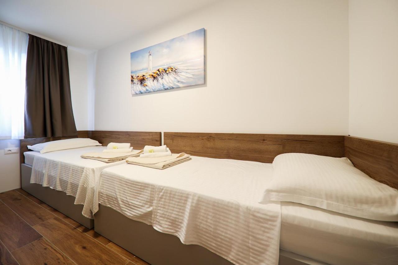 Apartmani Diklo Zadar Zewnętrze zdjęcie