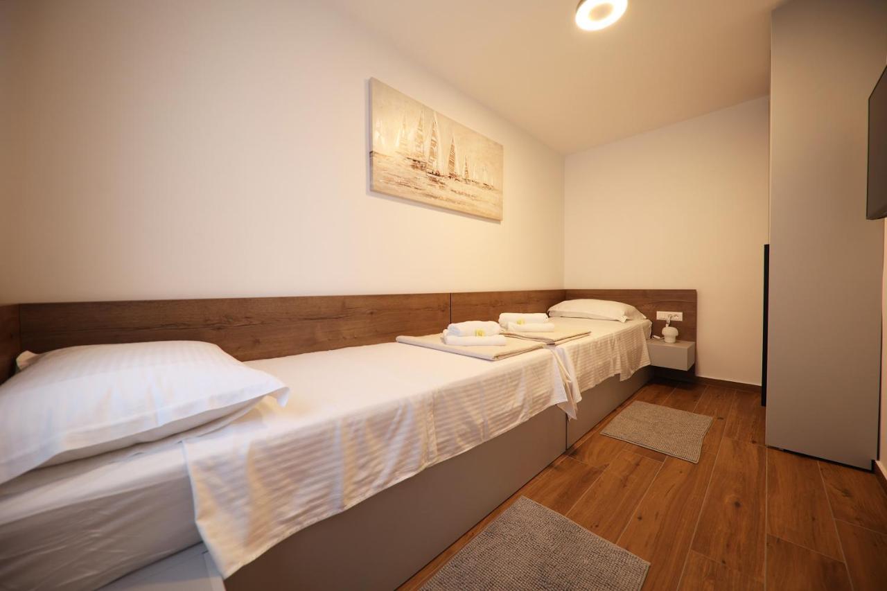 Apartmani Diklo Zadar Zewnętrze zdjęcie