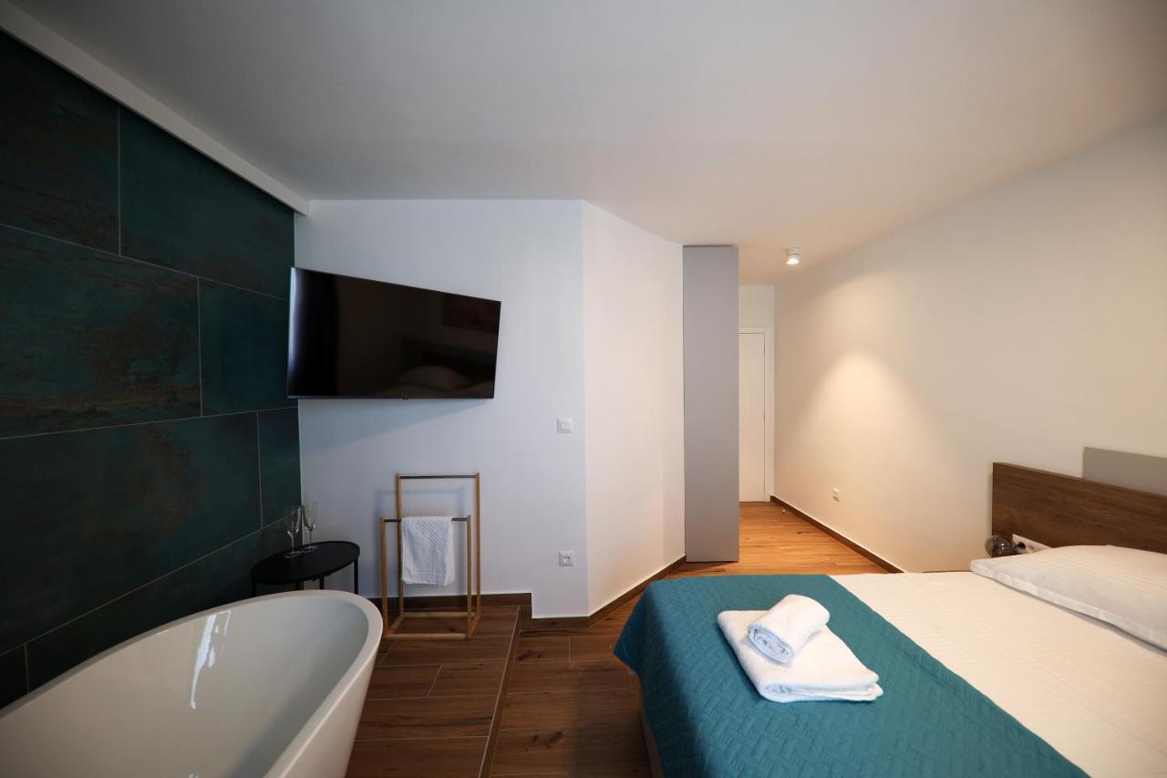 Apartmani Diklo Zadar Zewnętrze zdjęcie