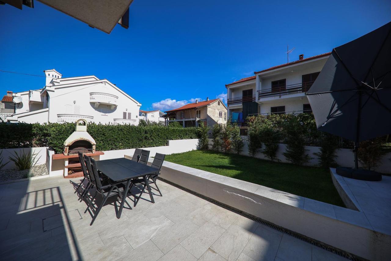 Apartmani Diklo Zadar Zewnętrze zdjęcie