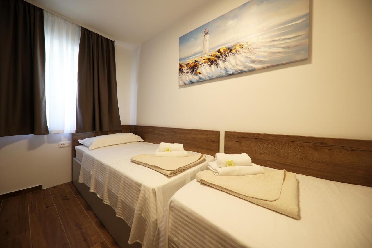 Apartmani Diklo Zadar Zewnętrze zdjęcie