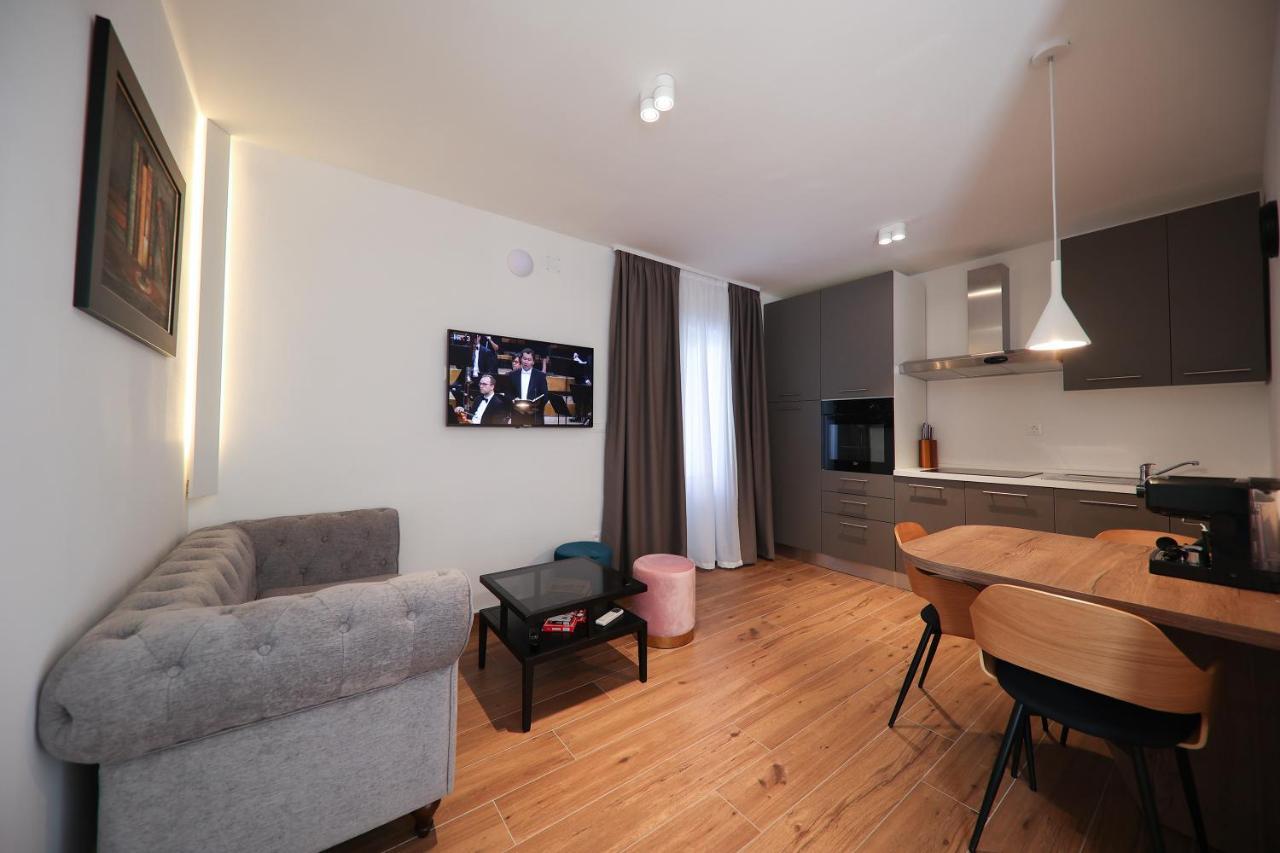 Apartmani Diklo Zadar Zewnętrze zdjęcie