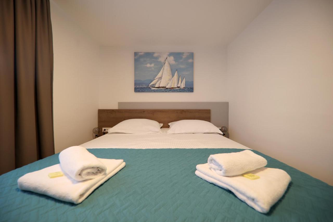 Apartmani Diklo Zadar Zewnętrze zdjęcie