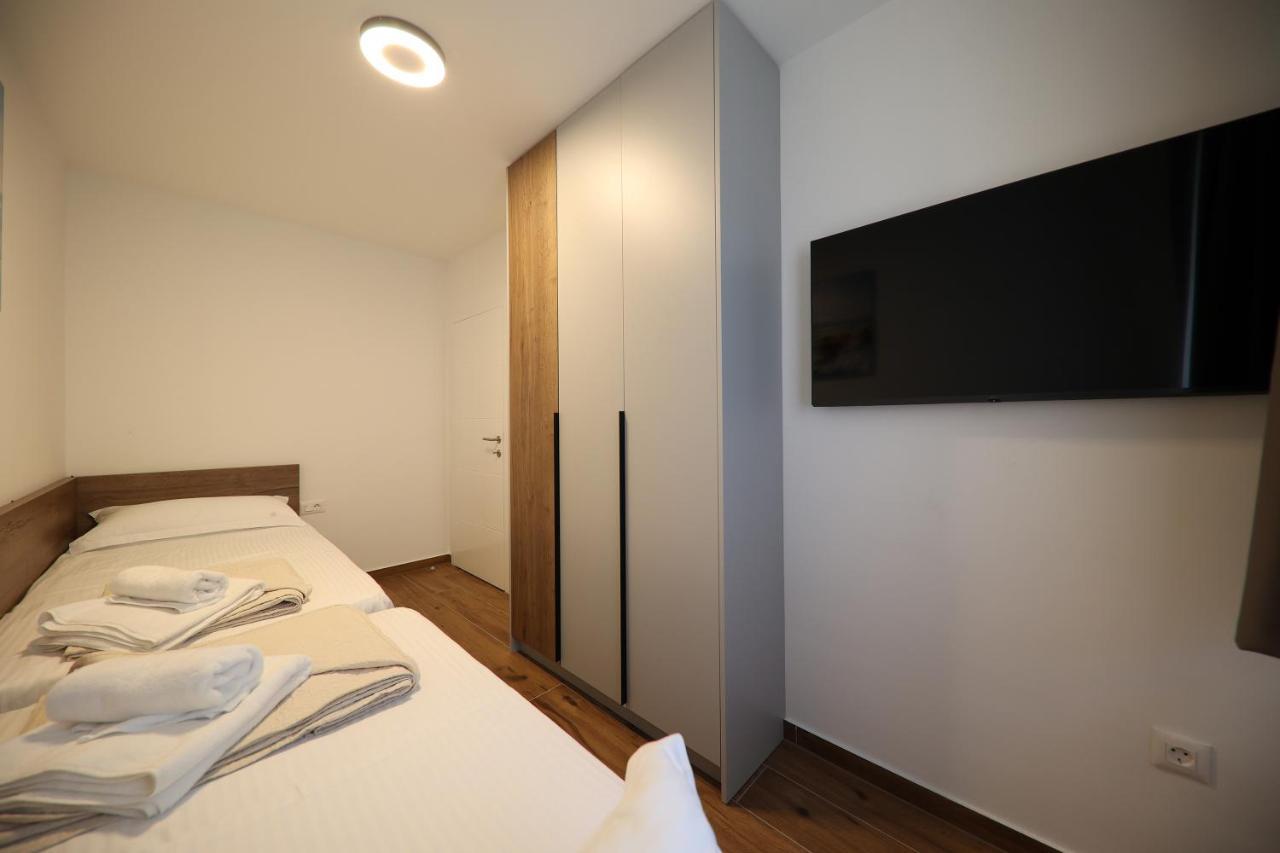 Apartmani Diklo Zadar Zewnętrze zdjęcie