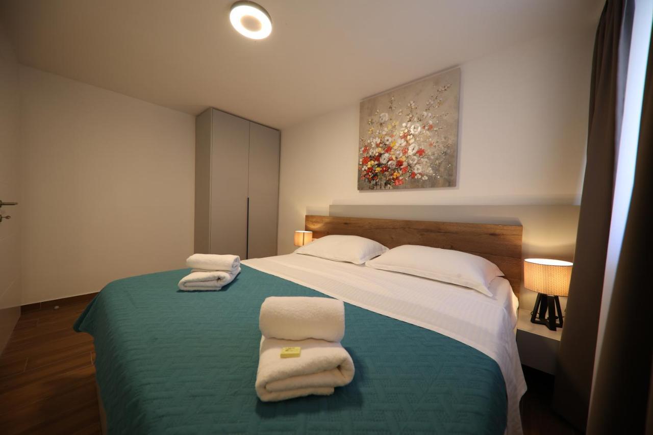 Apartmani Diklo Zadar Zewnętrze zdjęcie