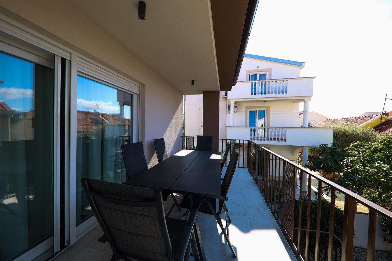Apartmani Diklo Zadar Zewnętrze zdjęcie